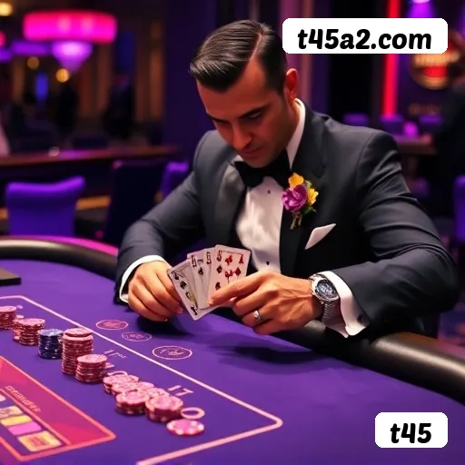 Configurações úteis dentro do app t45