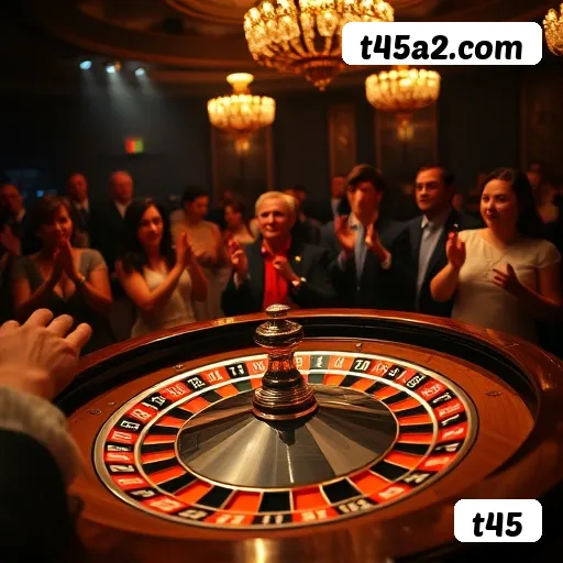 Guia rápido de apostas ao vivo na t45