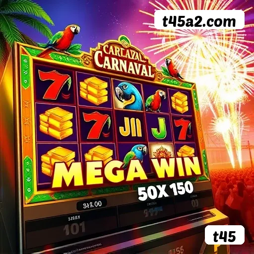 Cassino t45 app mobile