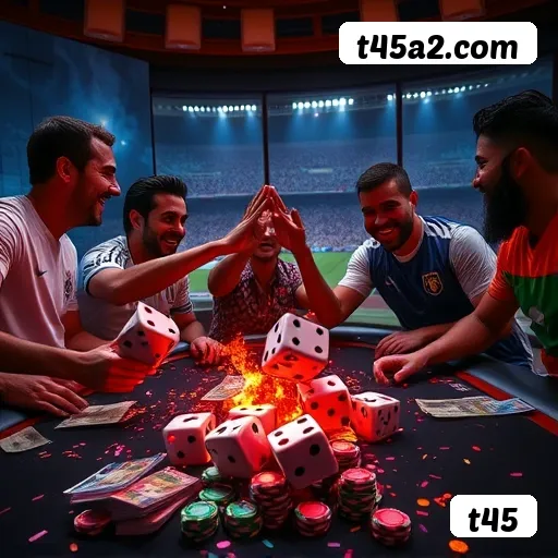 Formulário registro t45