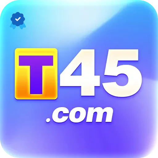 Plataforma t45 - cassino e apostas