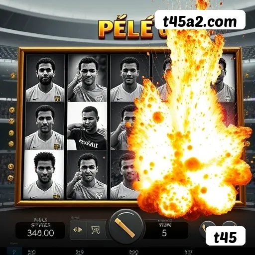 Slots com prêmios t45
